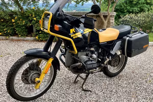 BMW R80 GS 1994