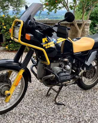 BMW R80 GS 1994