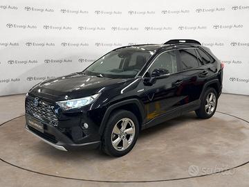 TOYOTA RAV 4 RAV4 2.5 HV (218CV) E-CVT 2WD Dynam
