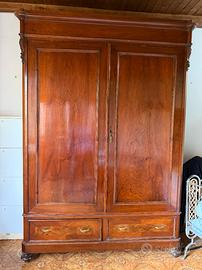 armadio antico 
