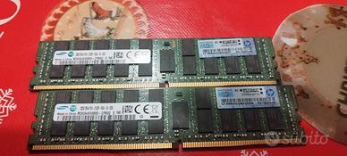 32 GB DDR4 2133 pc4