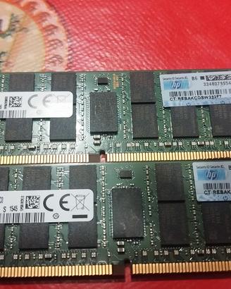 32 GB DDR4 2133 pc4