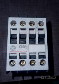 Contattore elettromeccanico General Electric CL00 