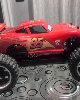 Monster truck RC