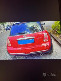 Mini cooper 2006