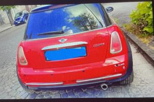 Mini cooper 2006