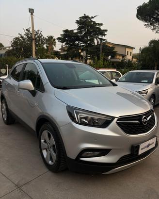 Opel Mokka X 1.4 Turbo GPL Tech 140CV 4x2 Advance
