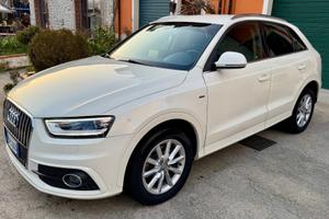 Audi Q3 2.0 TDI 140cv S-line