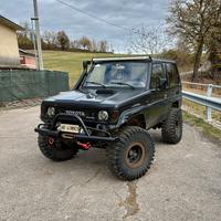 Toyota Land Cruiser lj 70