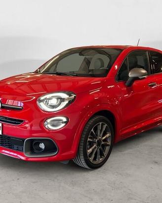 FIAT 500X Sport 1.3 T4 150cv DCT E6D Sport