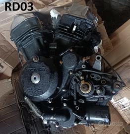 Motore Honda Africa Twin 650 RD03, 750 RD04 RD07/A