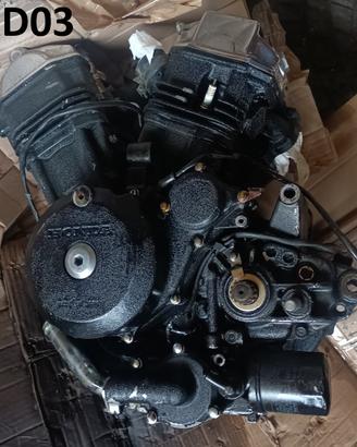 Motore Honda Africa Twin 650 RD03, 750 RD04 RD07/A