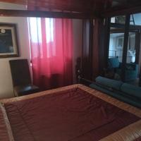 Stanza in casale in montagna