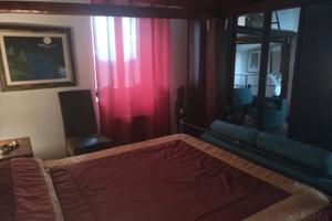 Stanza in casale in montagna