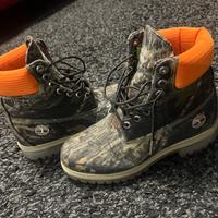 Scarponi Timberland Gore-Tex edizione limitata