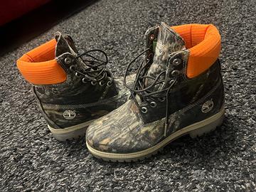 Scarponi Timberland Gore-Tex edizione limitata