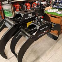 Pinza forestale Agriforest gmr 1050 completa