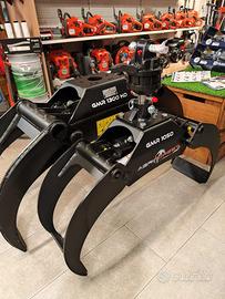 Pinza forestale Agriforest gmr 1050 completa