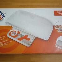 Bilancia digitale per neonati e bambini 