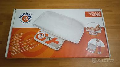 Bilancia digitale per neonati e bambini 