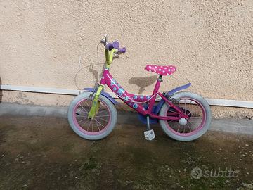 bicicletta bambina