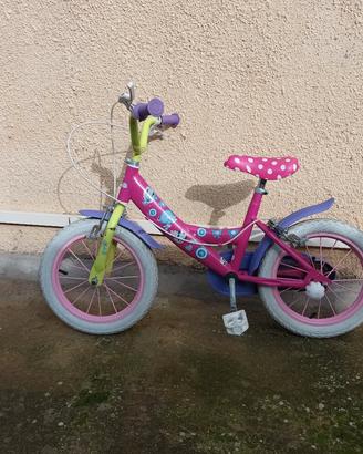 bicicletta bambina