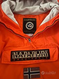 Giacca Rainforest Winter taglia L arancione