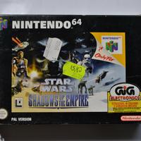 Nintendo 64 - Star Wars: Shadows of the Empire