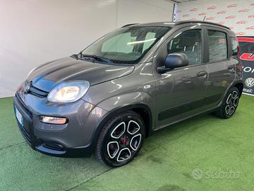 FIAT PANDA HYBRID 1.0 BENZ/IBRIDA70CV