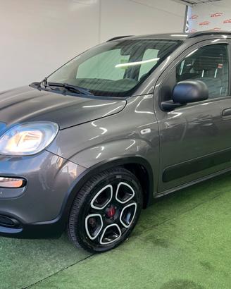 FIAT PANDA HYBRID 1.0 BENZ/IBRIDA70CV