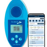 Fotometro Lovibond Scuba 3S