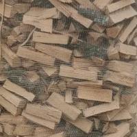 Bancali di legna da ardere