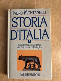 Storia d’italia vol.1 - indro Montanelli