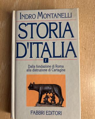 Storia d’italia vol.1 - indro Montanelli