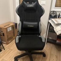 Sedia da gaming dx racer