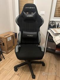 Sedia da gaming dx racer