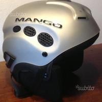 Casco da sci Mango misura 50-53