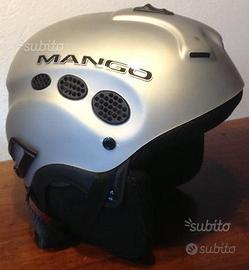 Casco da sci Mango misura 50-53