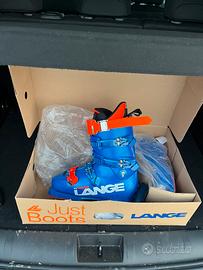 Lange world cup rs zb 26/26.5