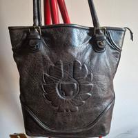 borsa belstaff pelle donna a 2 manici