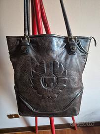 borsa belstaff pelle donna a 2 manici