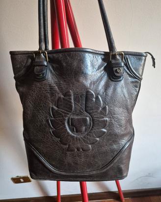 borsa belstaff pelle donna a 2 manici