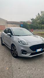 Ford puma 2023