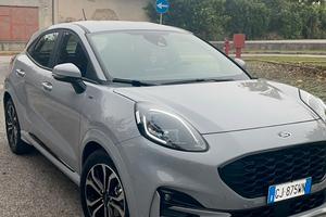 Ford puma 2023