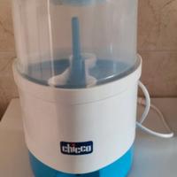 sterilizzatore biberon ciuccio ecc.