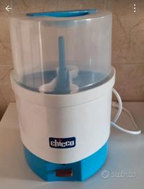 sterilizzatore biberon ciuccio ecc.