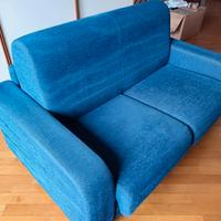 Divano letto una piazza e mezzo