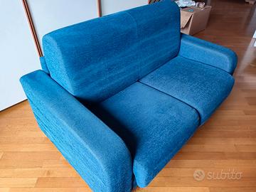 Divano letto una piazza e mezzo