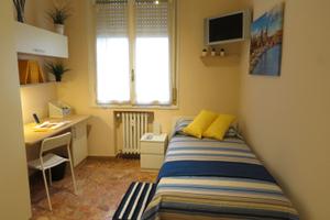 Stanze singole per giovani professionisti - 0019