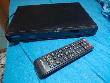 lettore dvd con usb Blu-ray